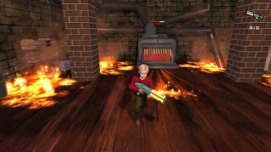 Home Defender — screenshot 5