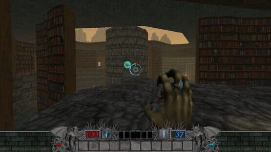 Hands of Necromancy II — screenshot 2