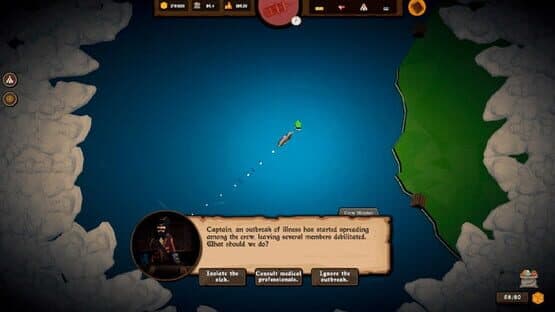Kurofune: descobrimentos portugueses — screenshot 2