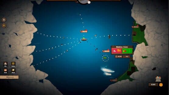 Kurofune: descobrimentos portugueses — screenshot 5