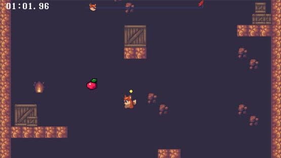 Jumpfox: Always Running — screenshot 1