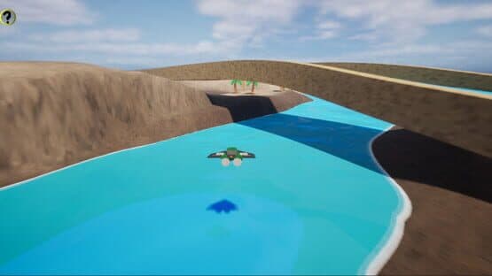 Hydroplane: Riptide Racers — screenshot 2