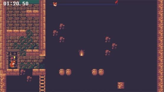Jumpfox: Always Running — screenshot 2