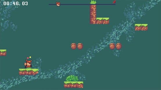 Jumpfox: Always Running — screenshot 3