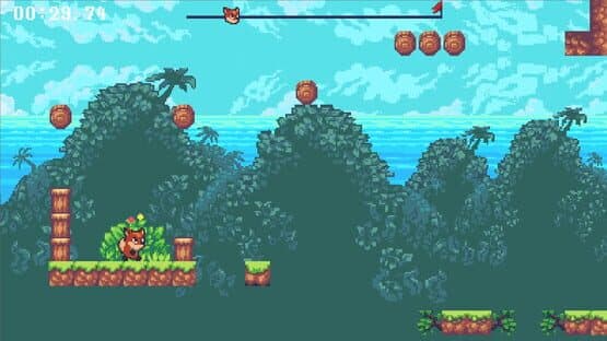 Jumpfox: Always Running — screenshot 4