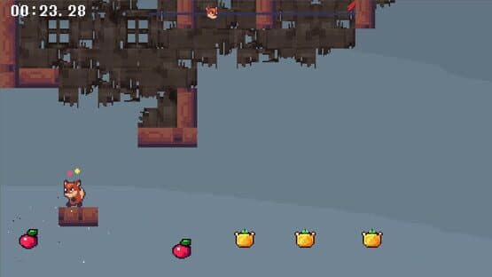 Jumpfox: Always Running — screenshot 5