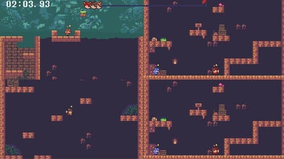 Jumpfox: Always Running — screenshot 7