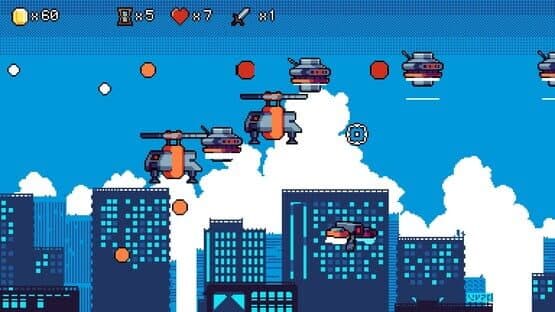 Danger Drone — screenshot 2