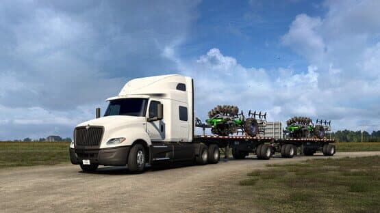 American Truck Simulator: Farm Machinery — screenshot 2