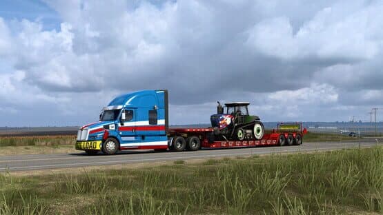 American Truck Simulator: Farm Machinery — screenshot 4