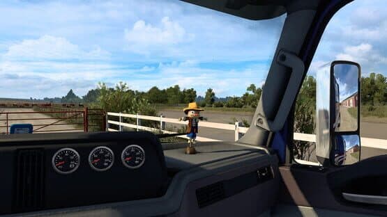 American Truck Simulator: Farm Machinery — screenshot 7