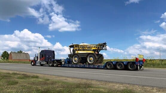 American Truck Simulator: Farm Machinery — screenshot 8