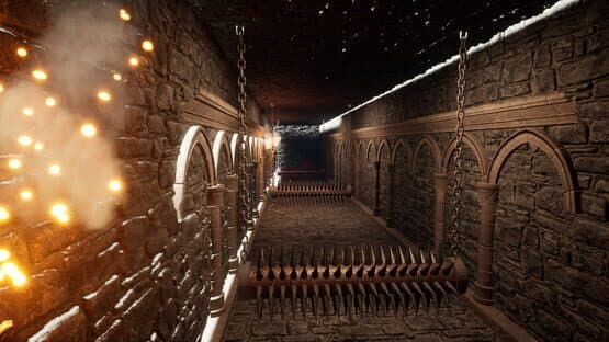 Bondman of Traps — screenshot 1