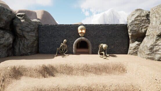 Bondman of Traps — screenshot 2