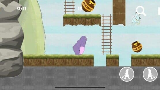Bear Jojo — screenshot 6