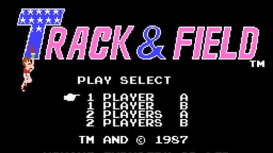 Track & Field — screenshot 1