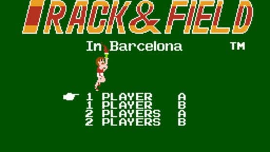 Track & Field — screenshot 2