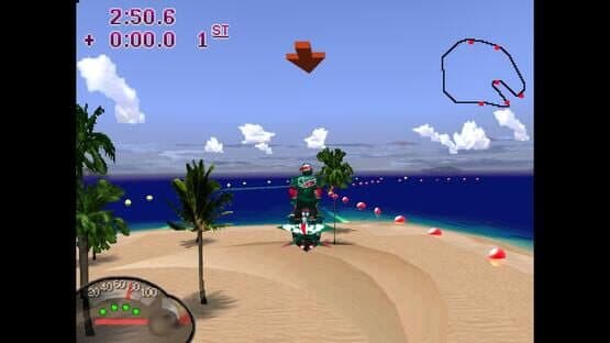 Jet Moto — screenshot 7