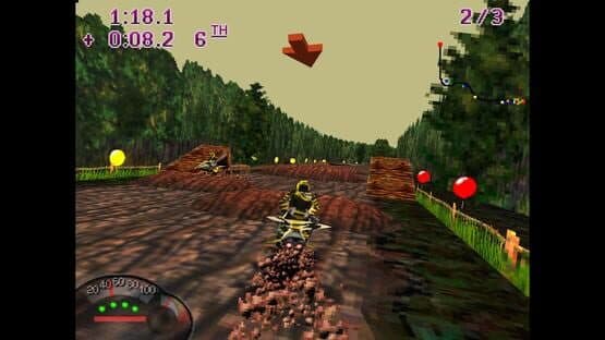 Jet Moto — screenshot 8