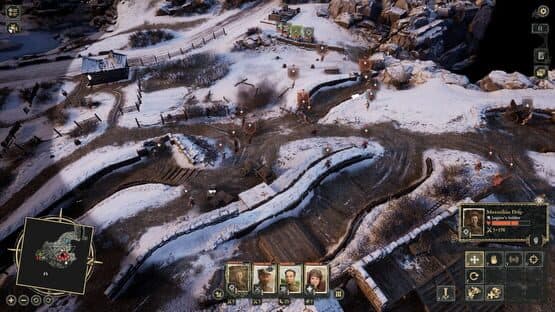 Last Train Home: Digital Deluxe Edition — screenshot 1