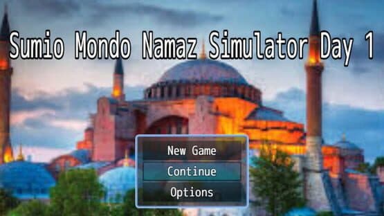 Sumio Mondo Namaz Simulator — screenshot 1