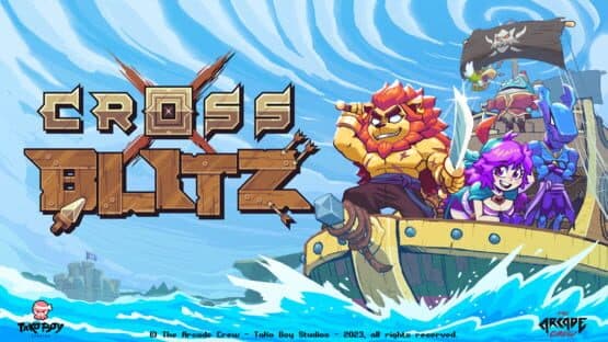 Cross Blitz — screenshot 1