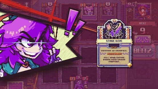 Cross Blitz — screenshot 2