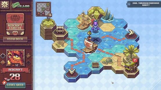 Cross Blitz — screenshot 4