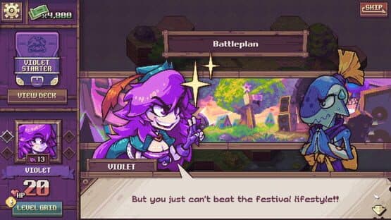 Cross Blitz — screenshot 8