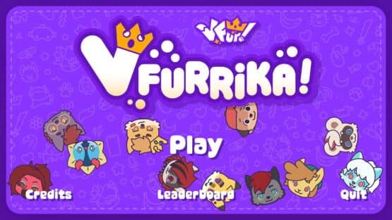 VFurrika! — screenshot 1