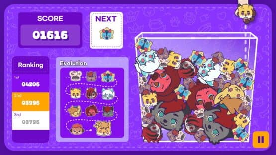 VFurrika! — screenshot 2