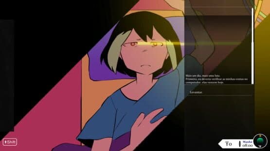 Mais um Dia! — screenshot 1