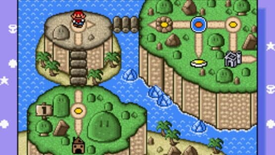 Mega Mario World: Another Universe — screenshot 1