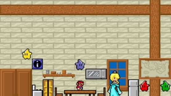 Mega Mario World: Another Universe — screenshot 2