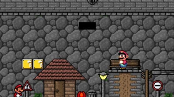 Mega Mario World: Another Universe — screenshot 4