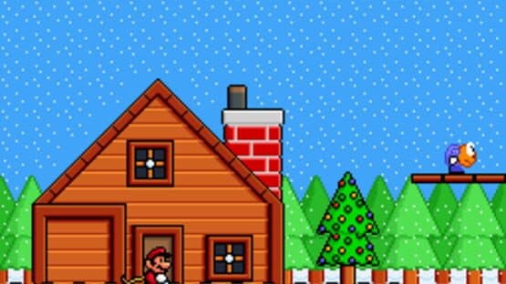 Mega Mario World: Another Universe — screenshot 5