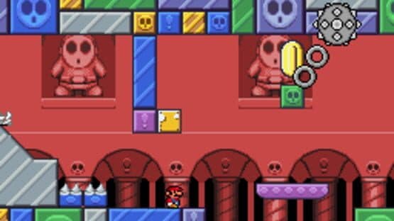 Mega Mario World: Another Universe — screenshot 6