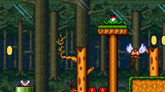 Mega Mario World: Another Universe — screenshot 7