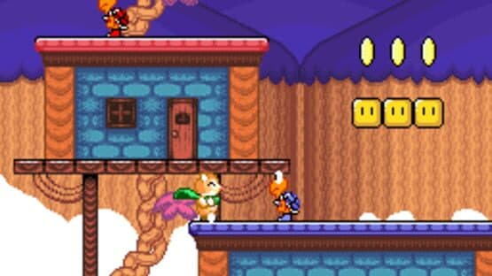 Super Mallow World — screenshot 1