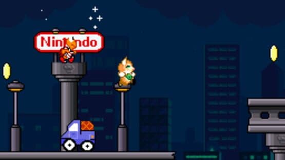 Super Mallow World — screenshot 3