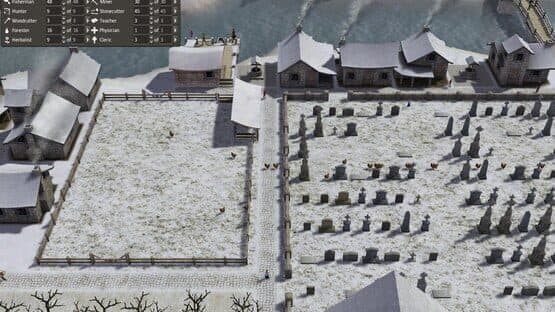Banished — screenshot 8