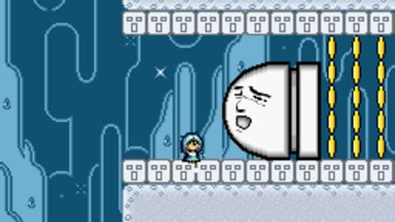 A Super Mario Thing — screenshot 1