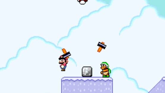The First SMW Hack that will Ever be so Lucky as to Gain the Luxury of Leaving My PC — screenshot 5