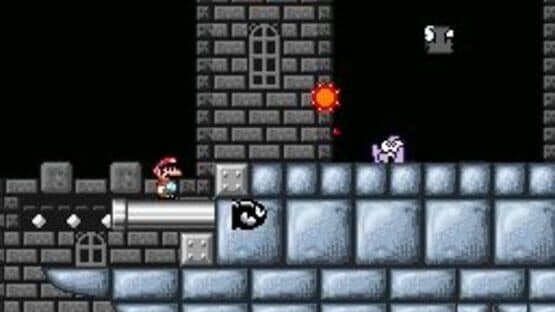 Mario's Peregrination: Kingdom Elementum Phantasia — screenshot 1