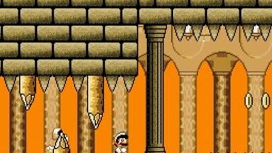 Mario's Peregrination: Kingdom Elementum Phantasia — screenshot 2