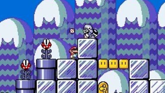 Mario's Peregrination: Kingdom Elementum Phantasia — screenshot 3