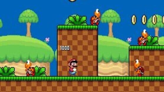 Mario's Peregrination: Kingdom Elementum Phantasia — screenshot 4