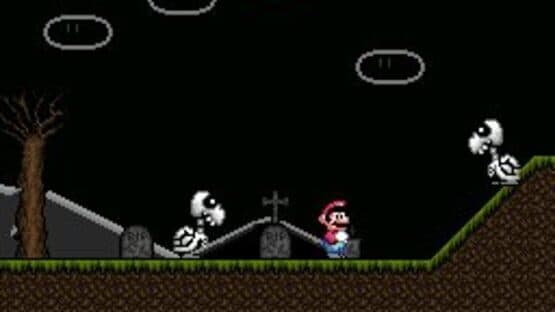 Mario's Peregrination: Kingdom Elementum Phantasia — screenshot 5