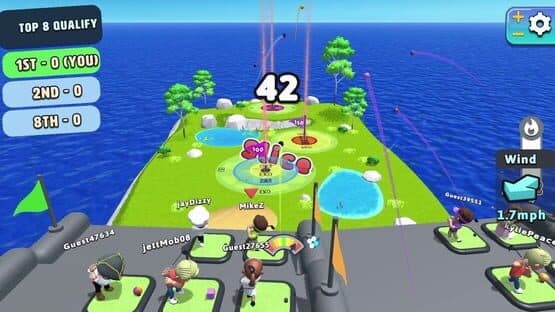 Golf Guys — screenshot 1