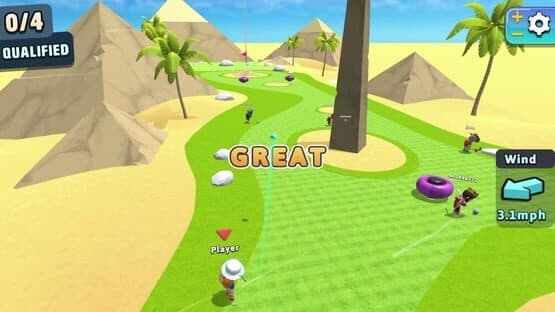 Golf Guys — screenshot 2